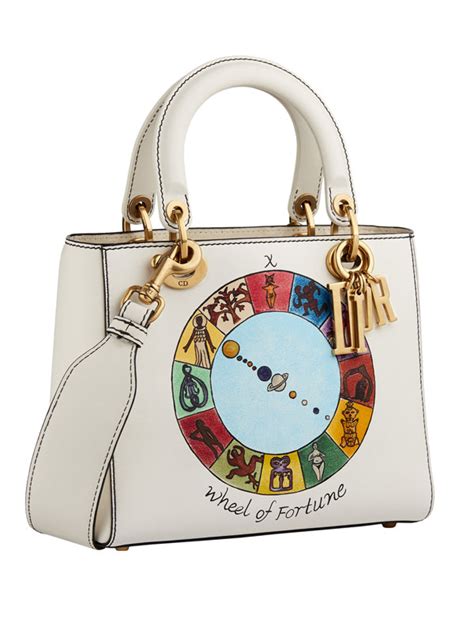 dior tarot handbag|dior tarot collection.